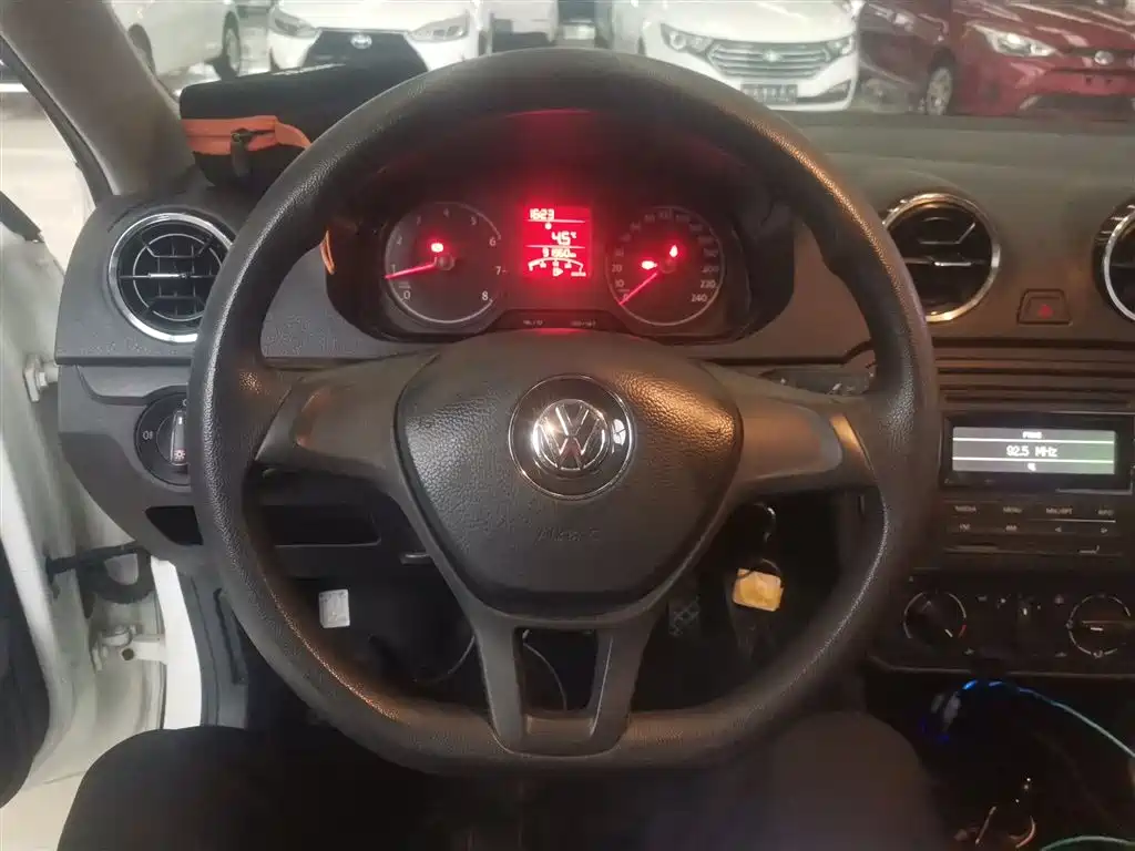 Volkswagen Jetta 2017 1.5L Manual Fashion фото 11