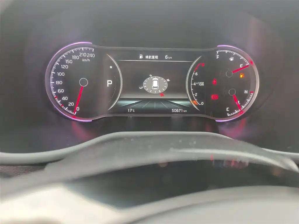 Kia Sportage 2019 2.0L Automatic Smart Luxury Edition фото 6