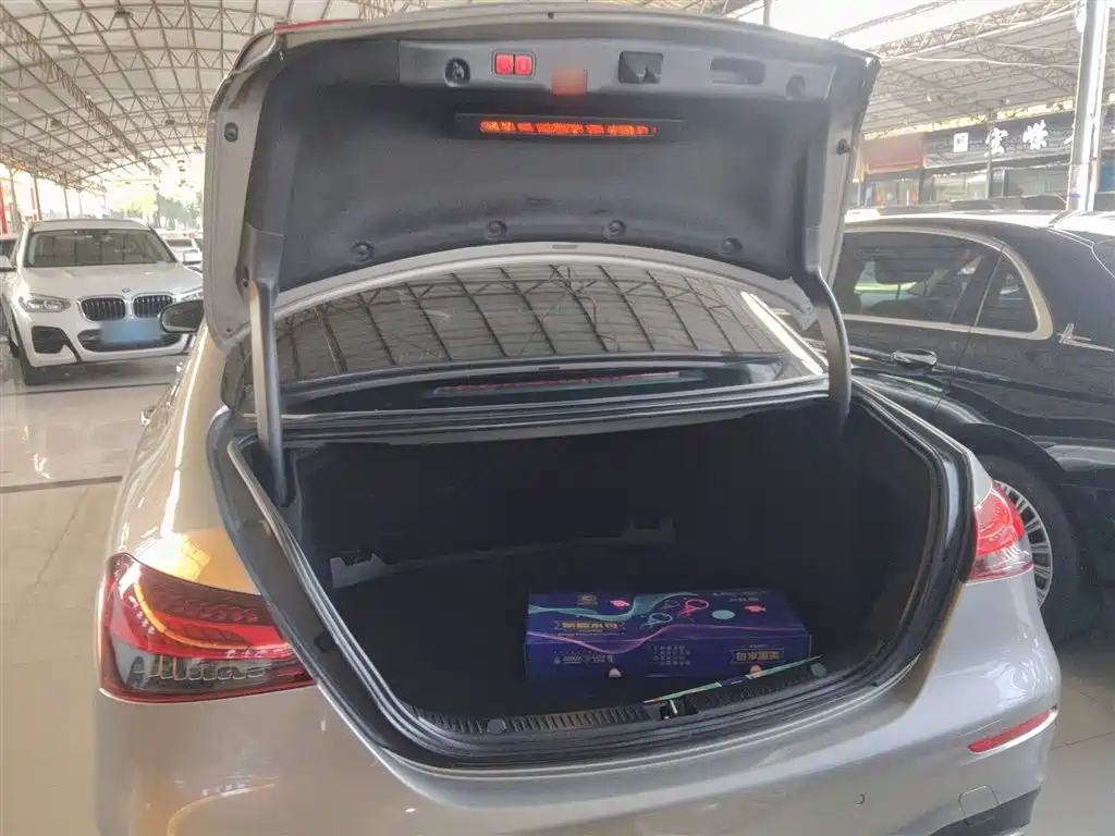 Mercedes-Benz E-Class 2021 E 300 L Sport Fashion фото 19