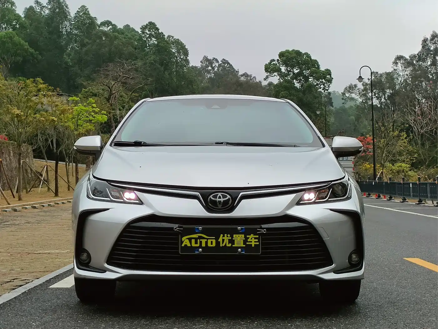 Toyota Corolla 2021 1.2T S-CVT Elite PLUS Edition фото 2