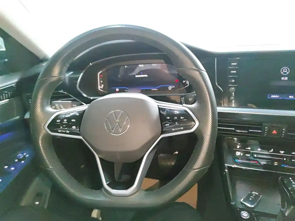 Volkswagen Passat 2022 330TSI Luxury Edition фото 10