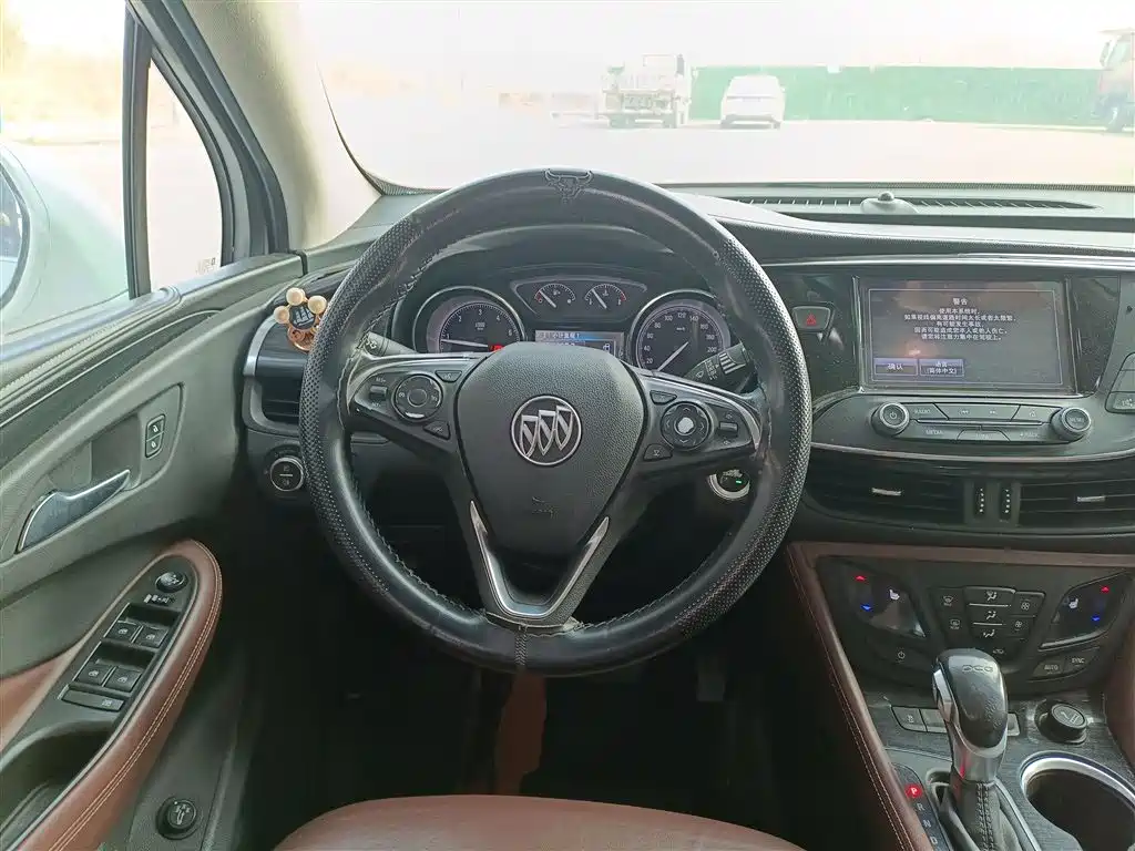 Buick Envision Plus 2018 20T 2WD Luxury фото 7