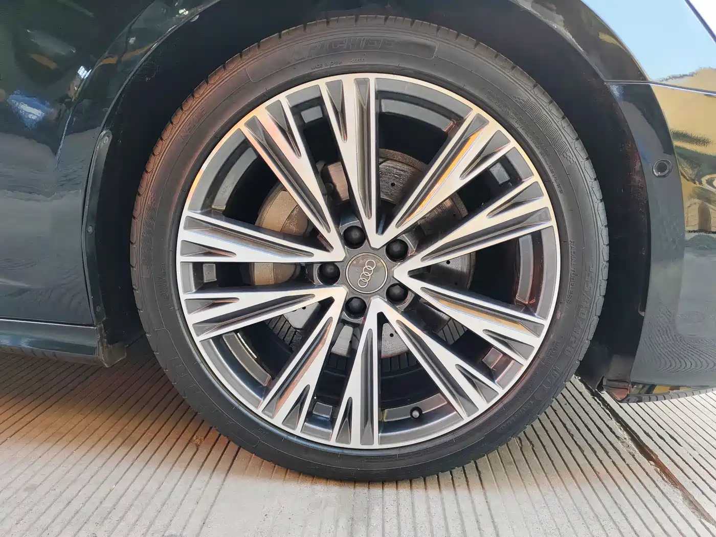 Audi A6L 2019 45 TFSI quattro Premium Dynamic фото 15