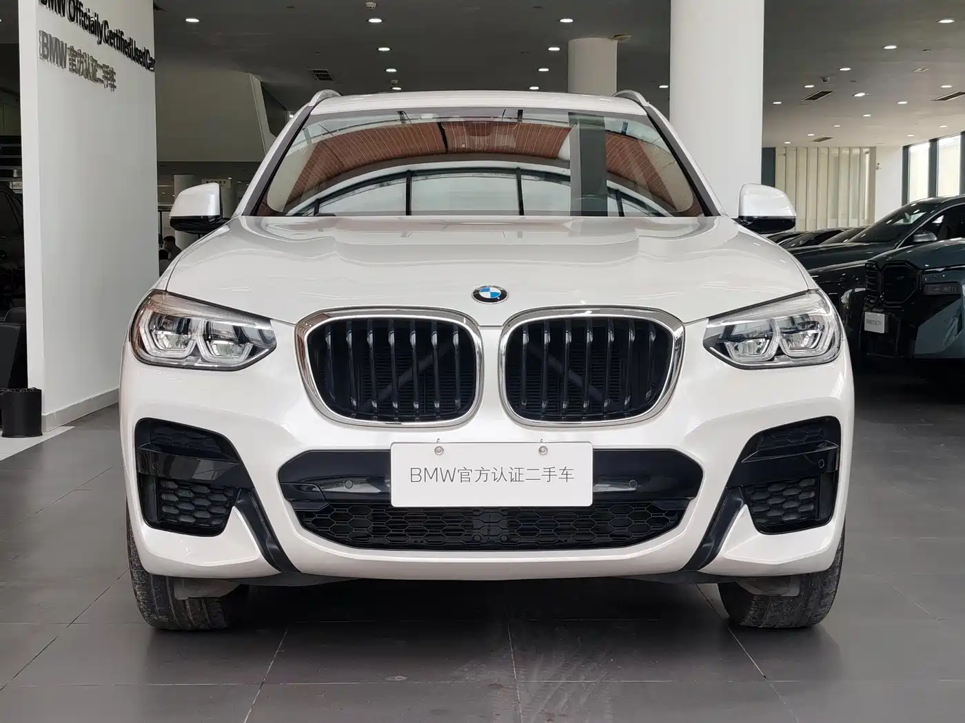 BMW X3 2020 xDrive28i M Sport Package фото 2