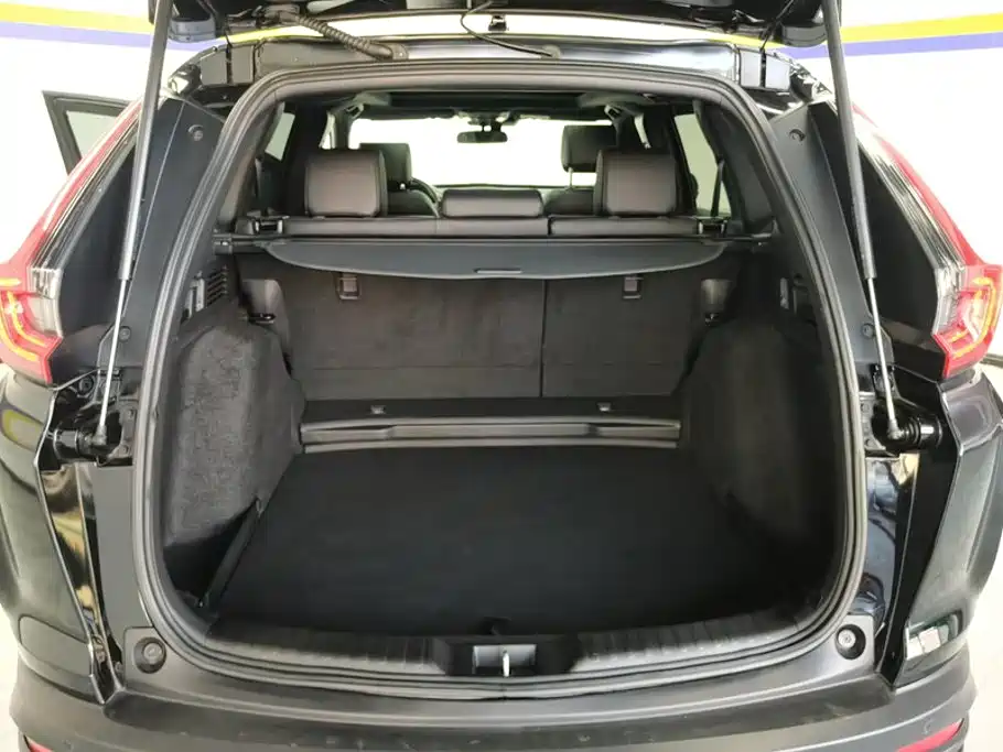 Honda CR-V, миниатюра 20