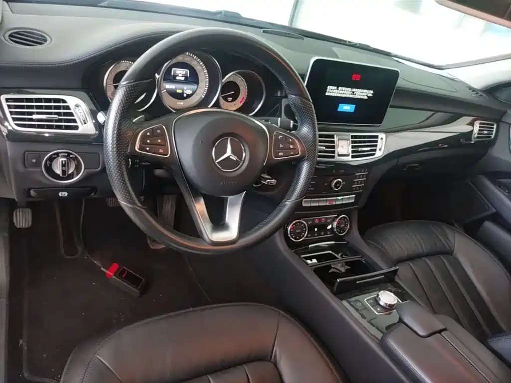 Mercedes-Benz CLS 2015 CLS 320 фото 10