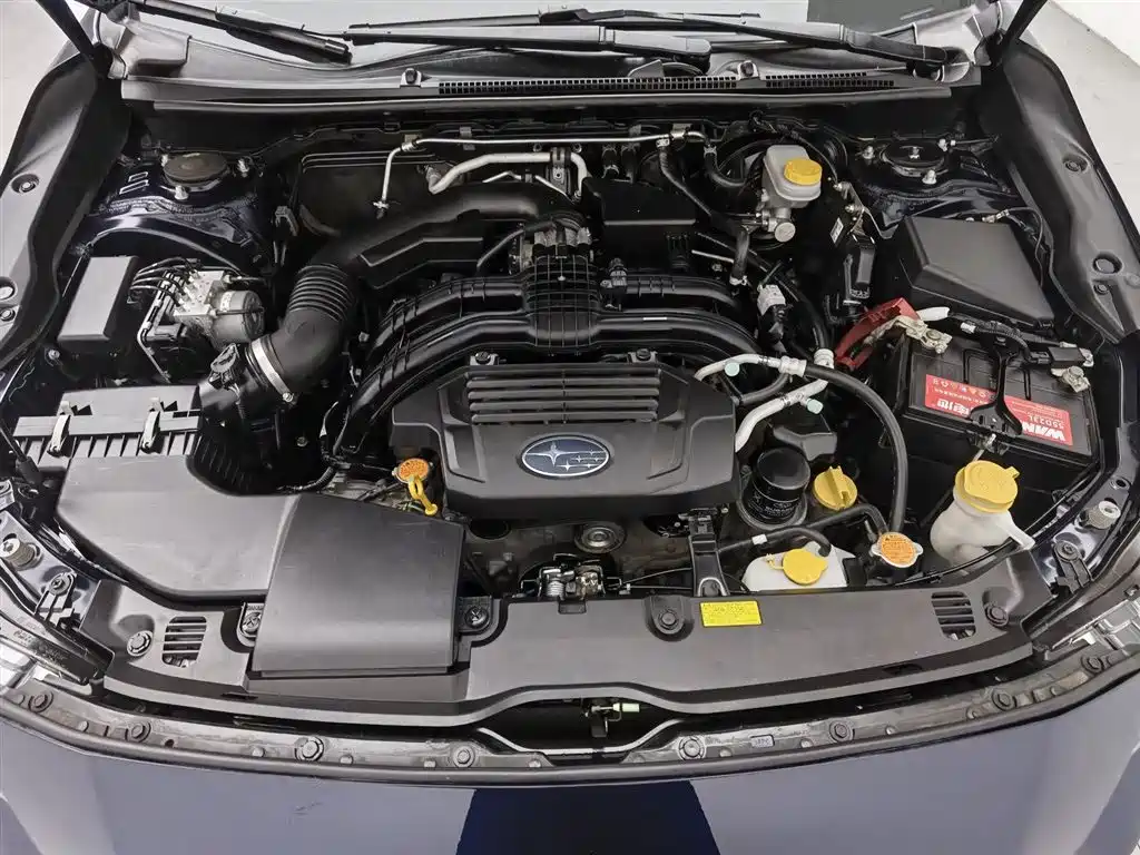 Subaru XV 2020 2.0i AWD Luxury Edition with EyeSight фото 6