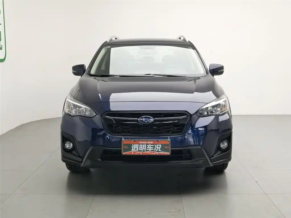 Subaru XV 2020 2.0i AWD Luxury Edition with EyeSight фото 3