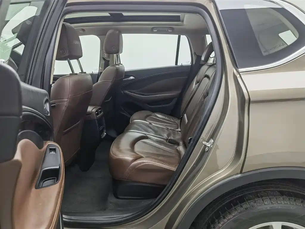 Buick Envision Plus 2015 20T 4WD Elite фото 15