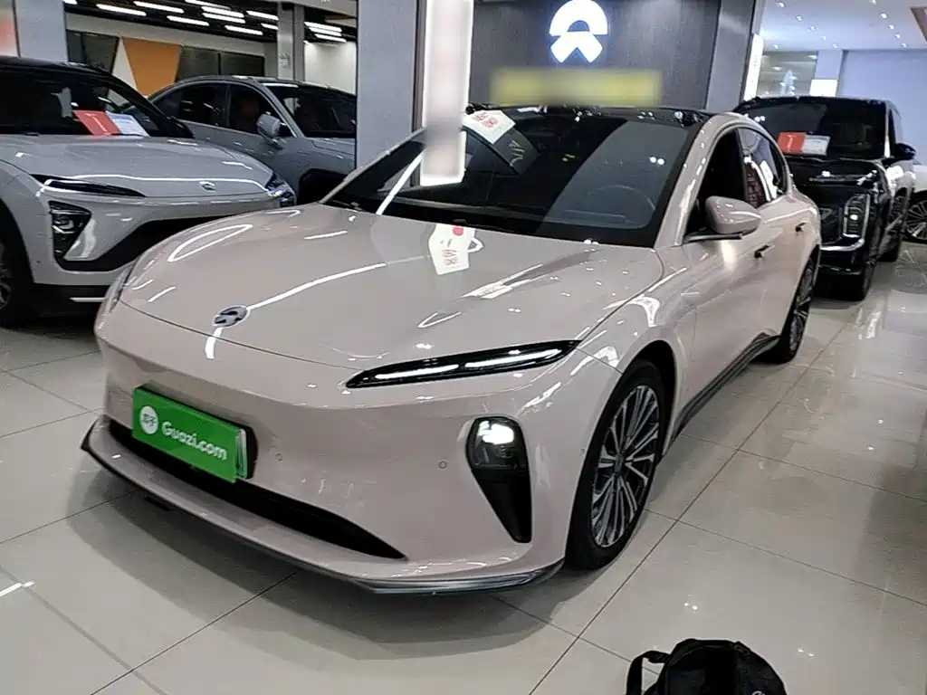 NIO ET5 2022 2022 75kWh
