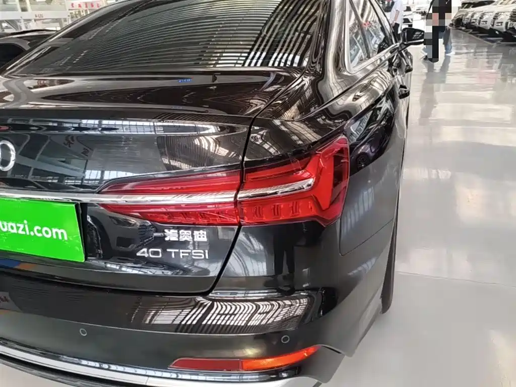 Audi A6L 2024 40 TFSI Luxury Dynamic фото 24
