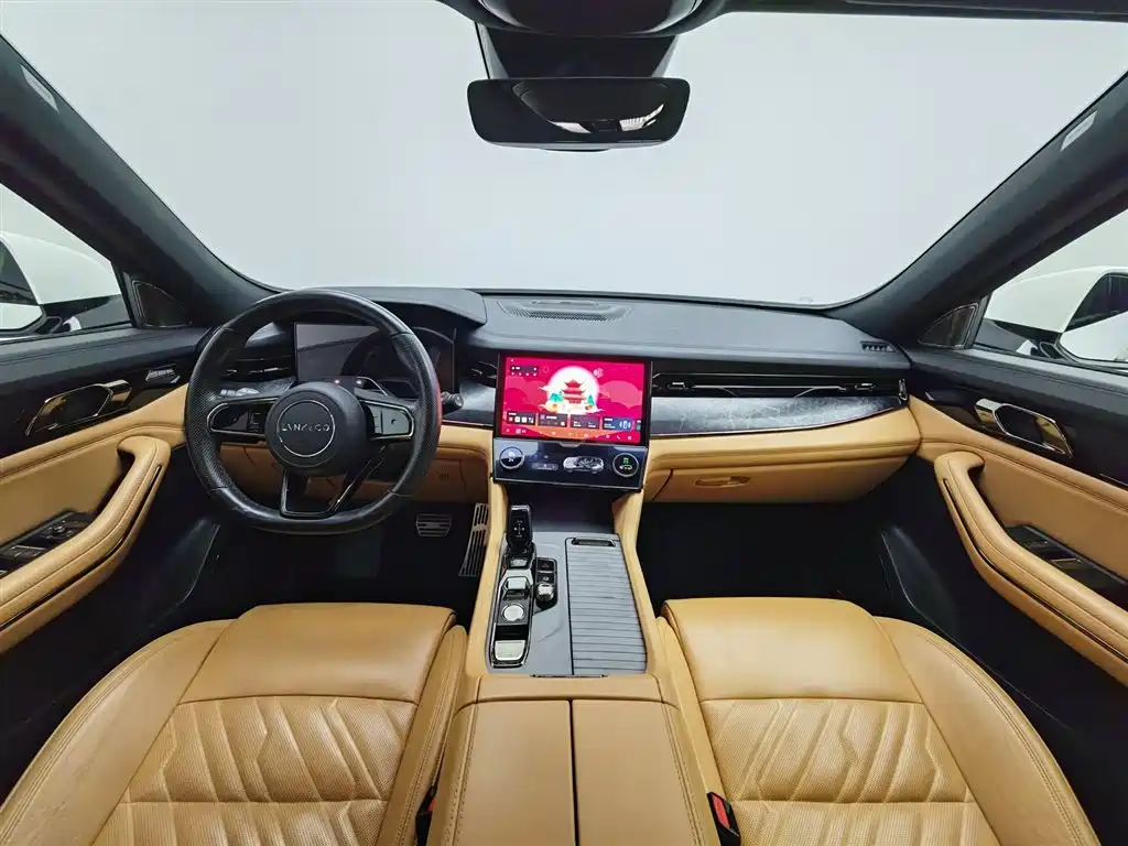 Lynk & Co 09 EM-P 2021 2.0T PHEV Halo 6-seater фото 5