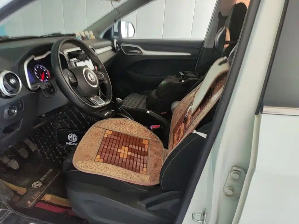 MG ZS 2018 2018 1.5L Manual Comfort China V