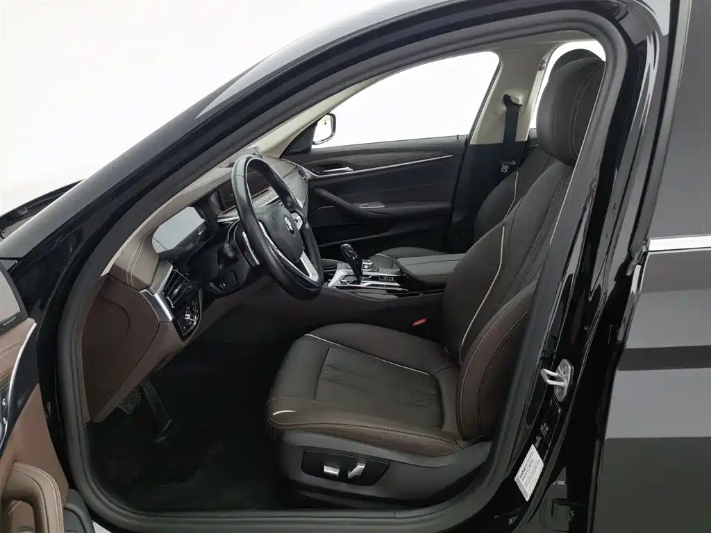 BMW 5 Series 2022 Facelift 530Li Leading Luxury Package фото 10