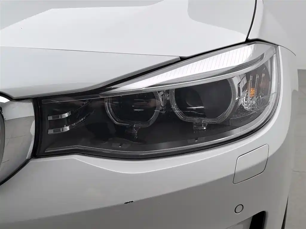 BMW 3 Series GT 2016 320i Design Package фото 7