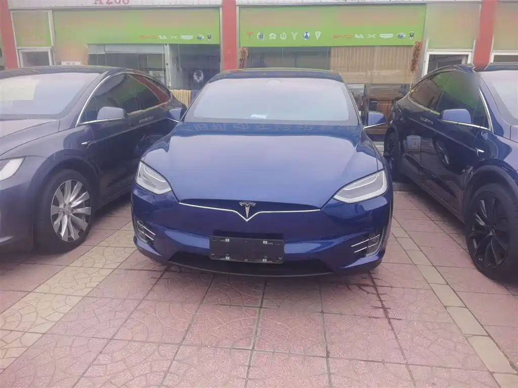 TESLA MODEL X