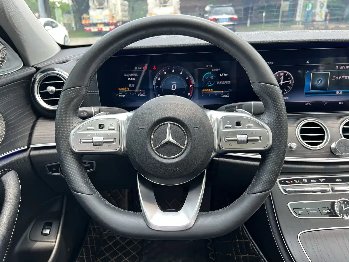 Mercedes-Benz E-Class 2020 Facelift E 300 L Sport Fashion фото 11