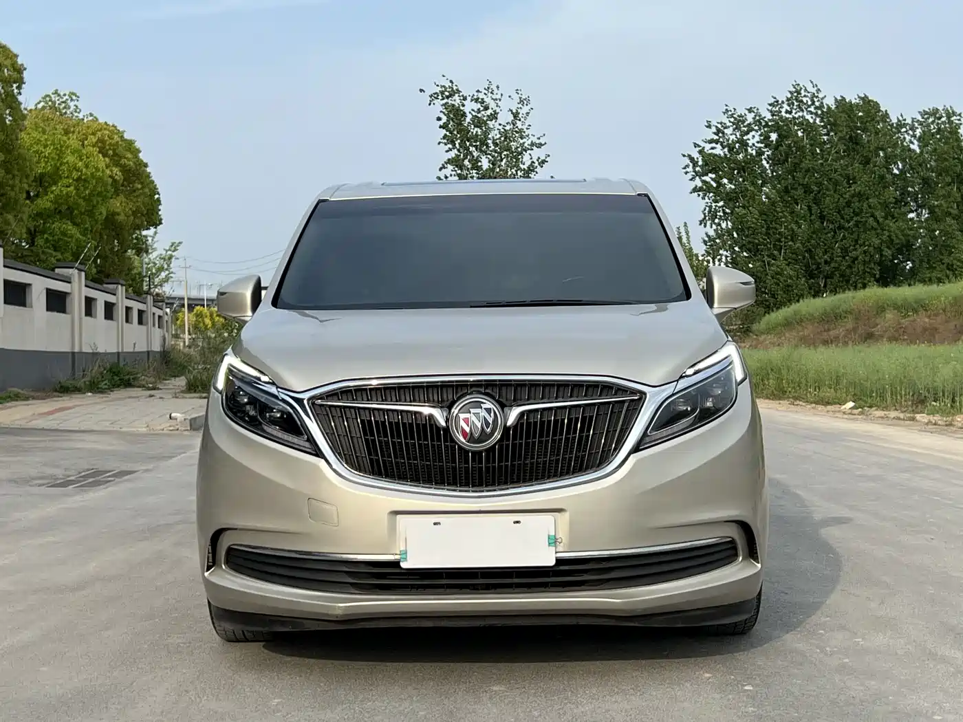 Buick GL8 2018 ES 28T Premium Type China VI фото 2