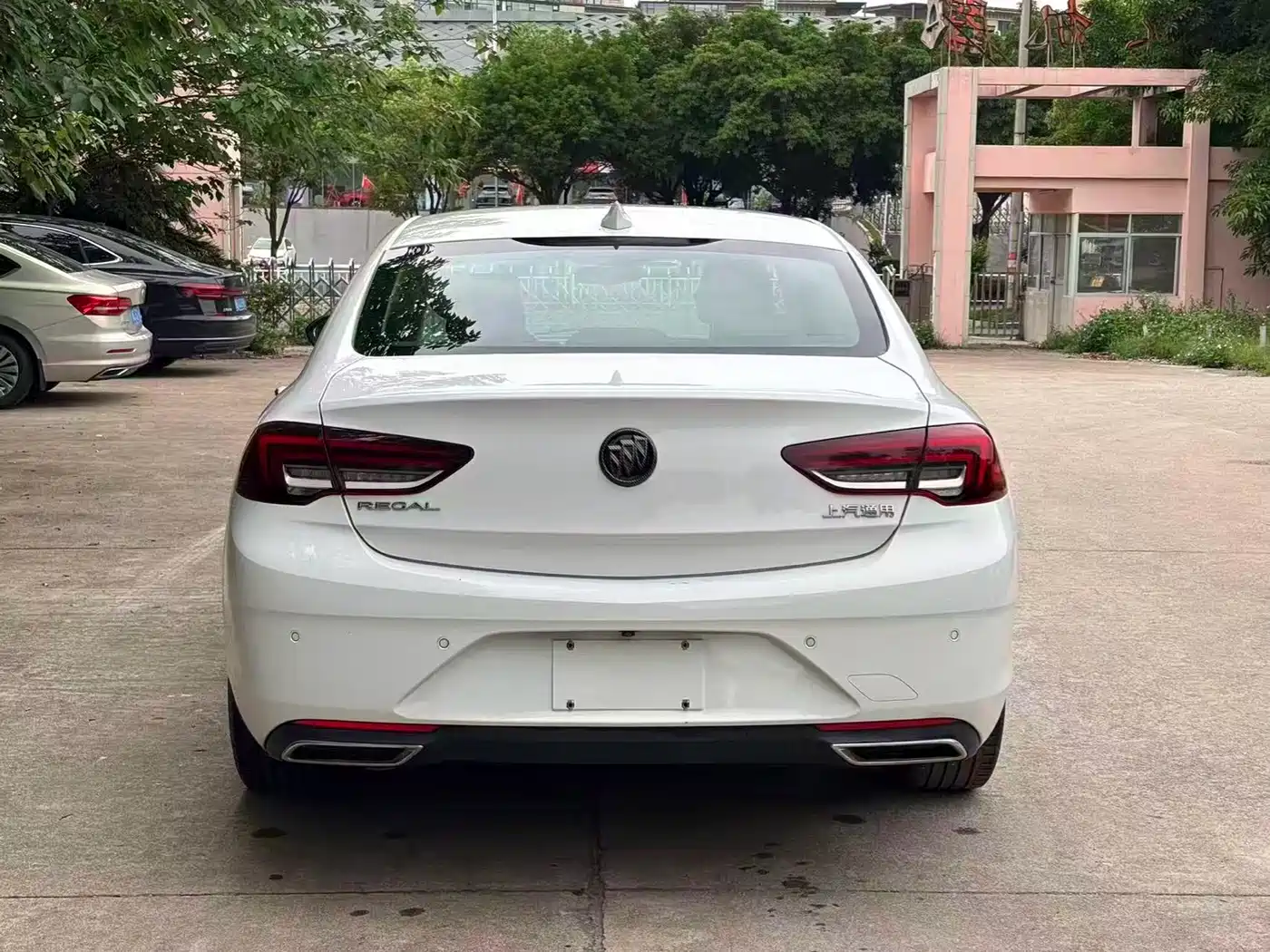 Buick Regal 2022 552T Smart Edition фото 5