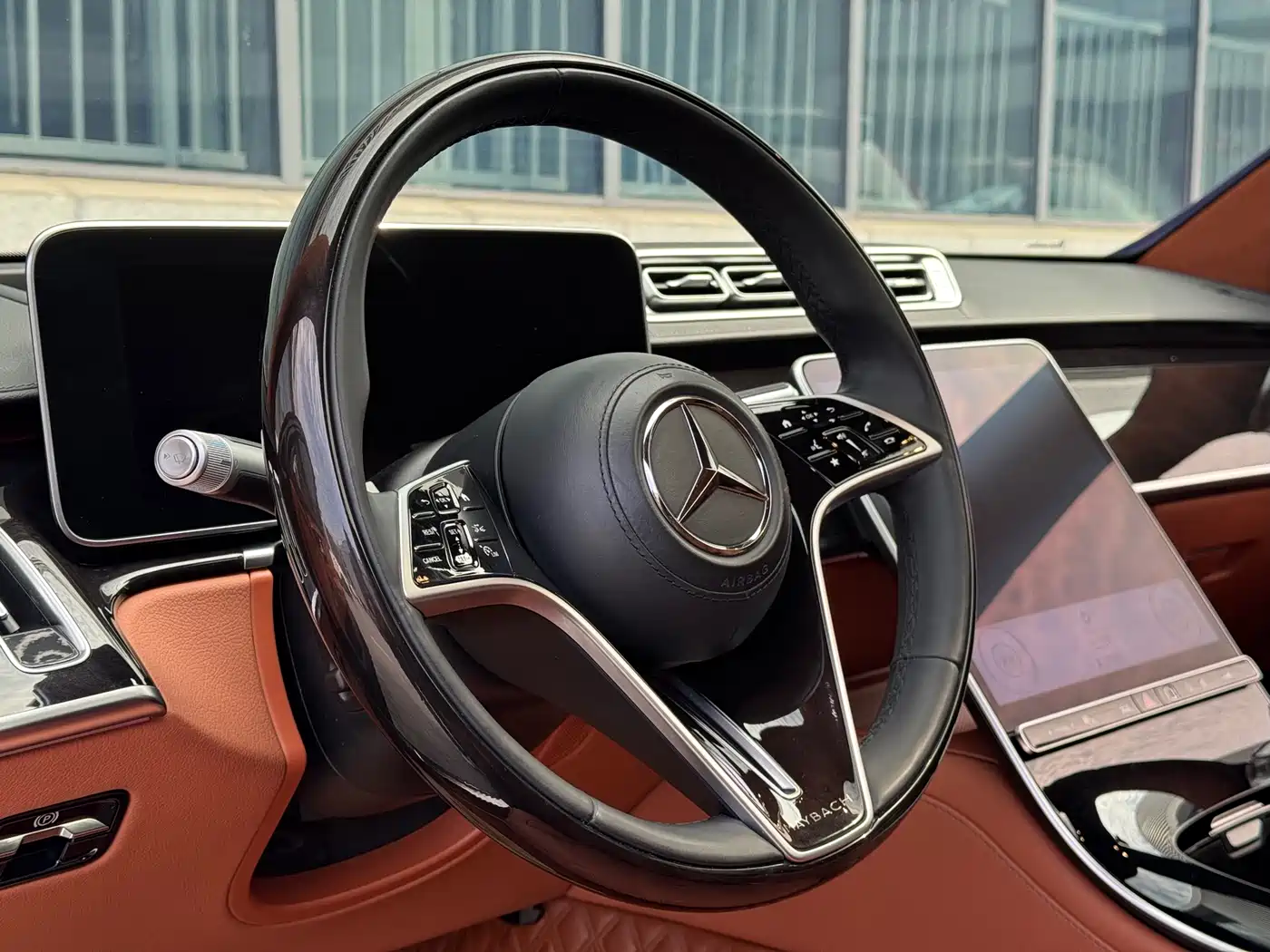 Mercedes-Benz Maybach S-Class 2023 S 480 4MATIC фото 9