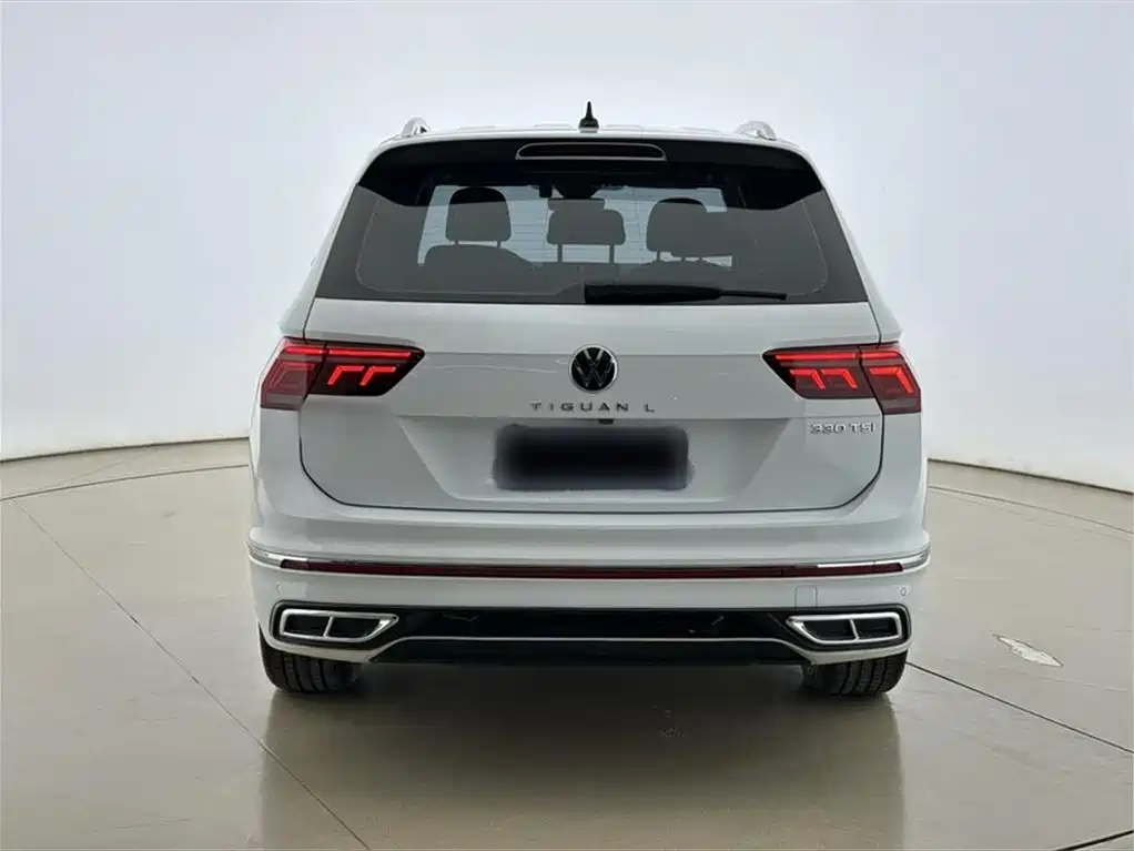 Volkswagen Tiguan L 2022 330TSI Auto 2WD R-Line Premium Edition фото 15