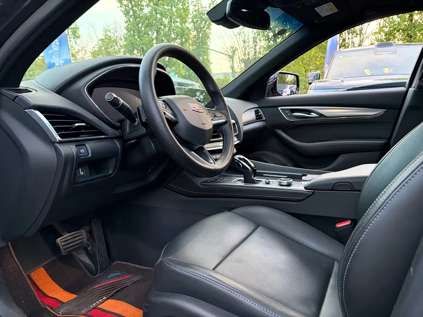 CADILLAC CT5