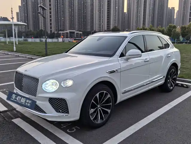 BENTLEY TIM YUE