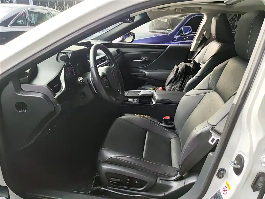 Lexus ES 2018 200 Excellence Edition China V фото 11