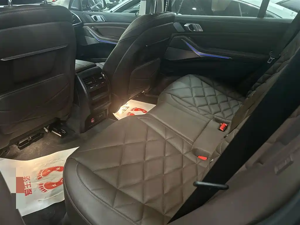 BMW X5 2022 Facelift xDrive 30Li Premium M Sport Package фото 4