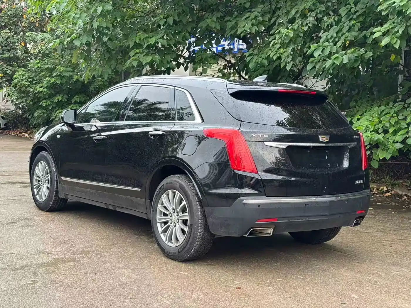 Cadillac XT5 2018 25T Luxury фото 4