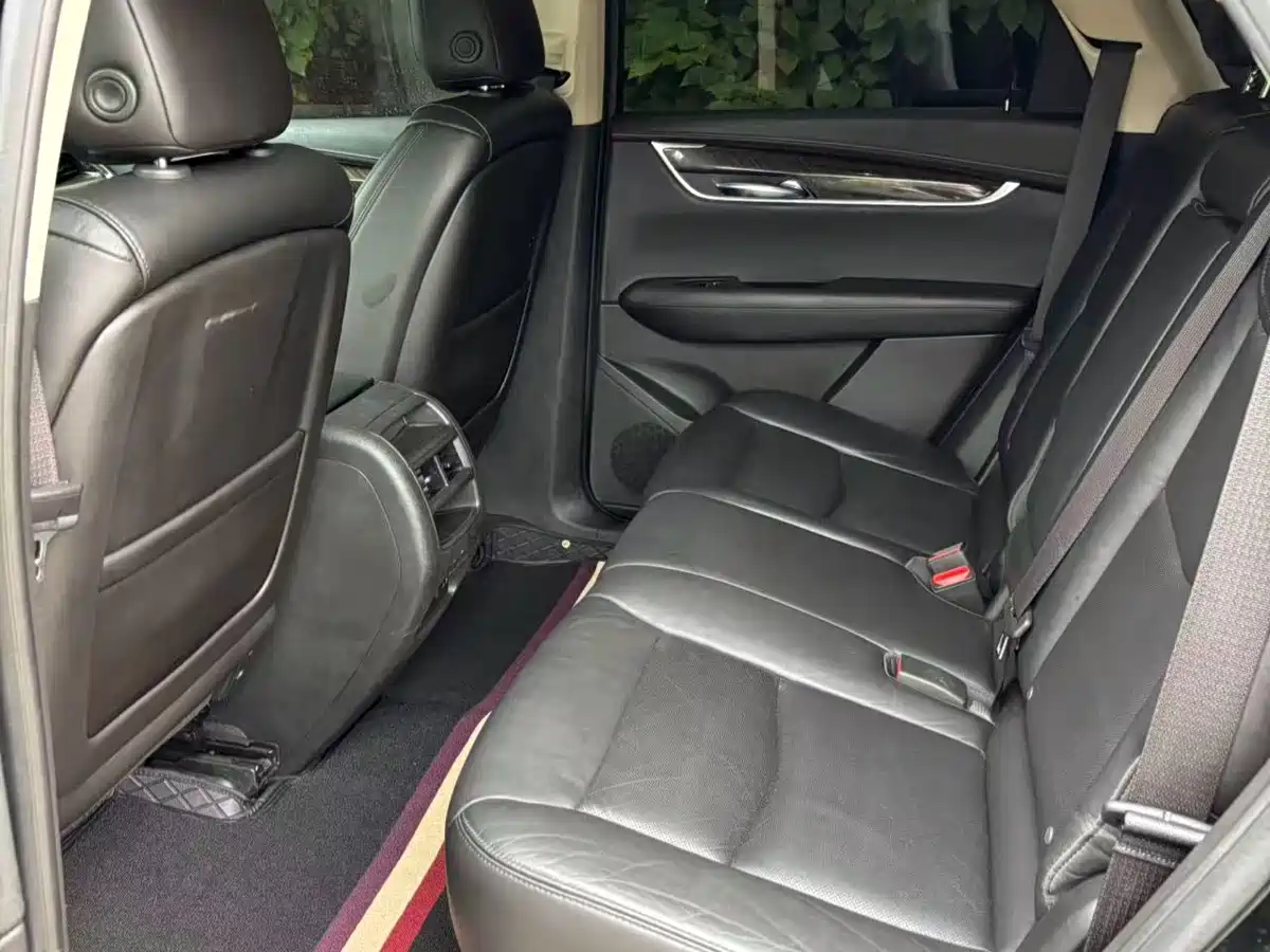 Cadillac XT5 2018 25T Luxury фото 8