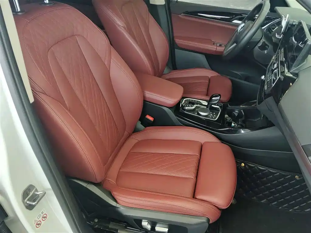 BMW X3 2022 Facelift xDrive25i M Sport Package фото 25