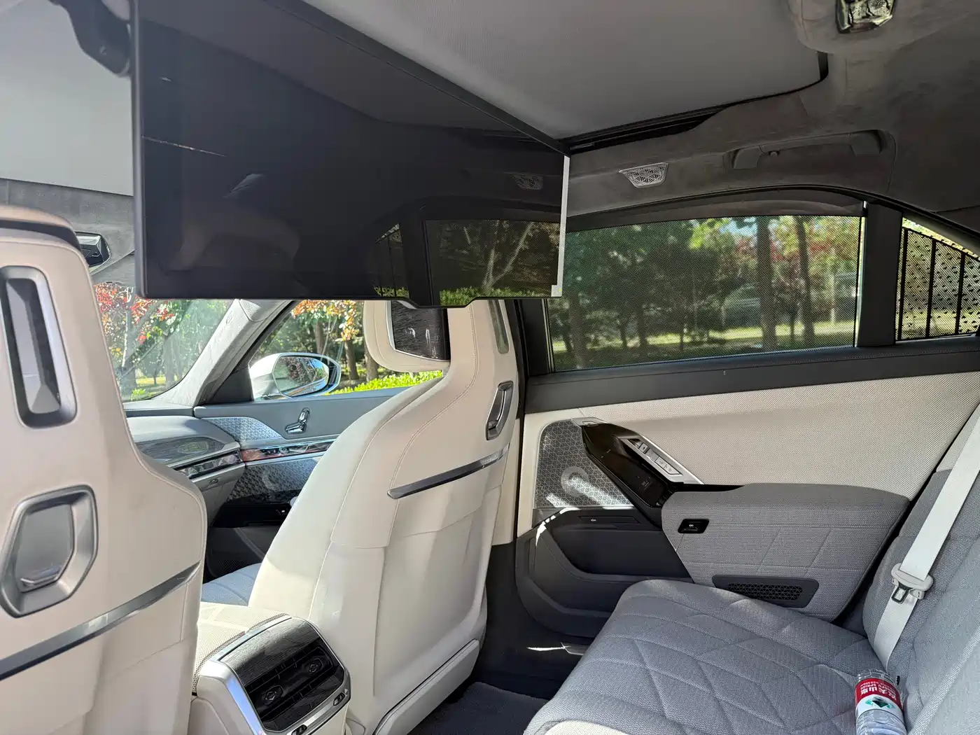BMW i7 2026 2023 xDrive60L Luxury Package