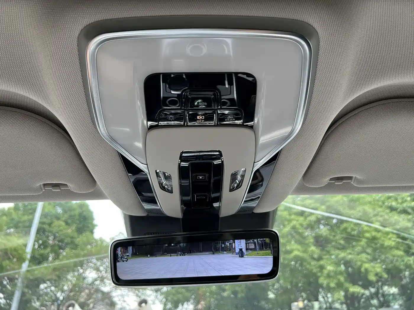 Hongqi H9 2020 3.0T Smart Connection Qi Chang Edition фото 11