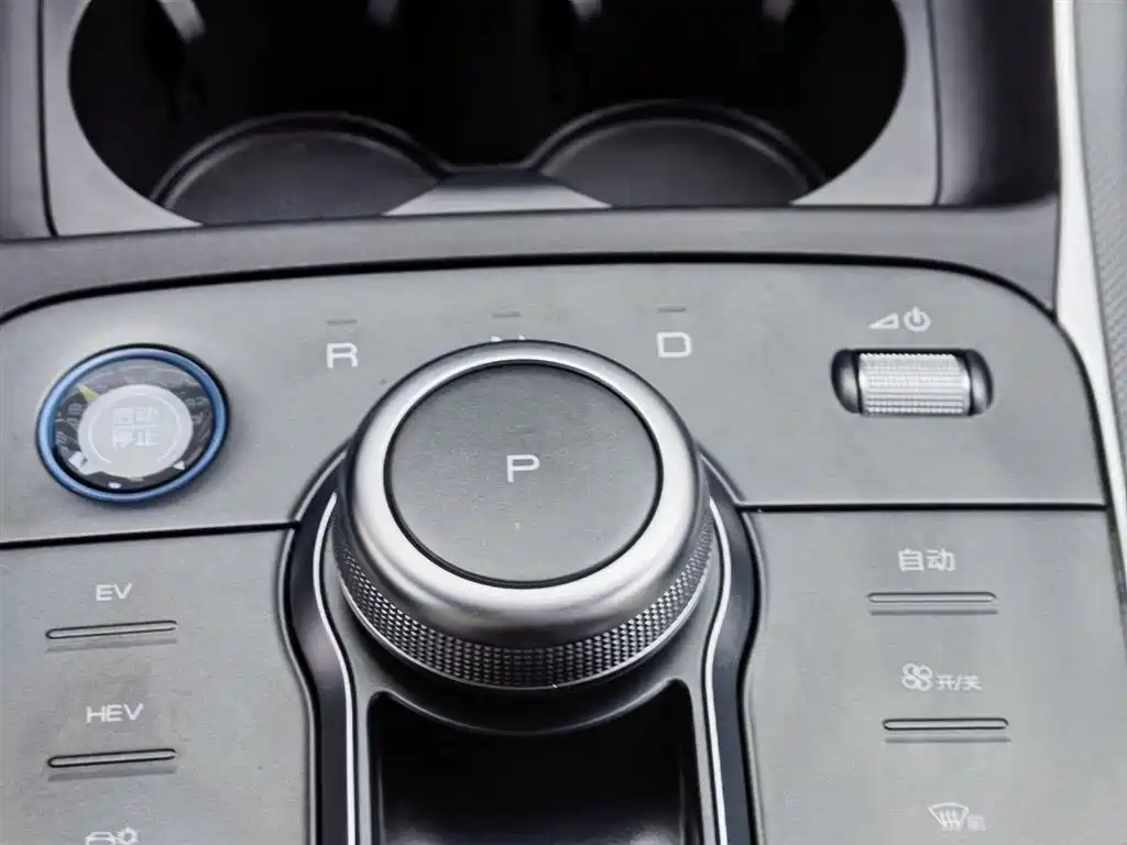 BYD Destroyer 05 2024 Glory Edition DM-i 55KM Luxury фото 13