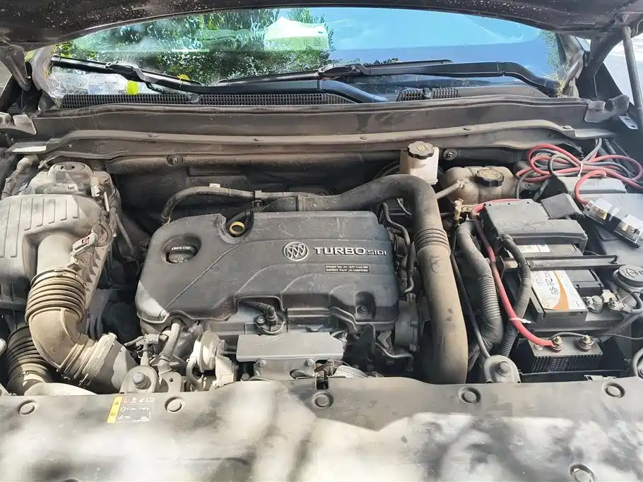 Buick Envision Plus 2020 20T FWD Leading фото 10