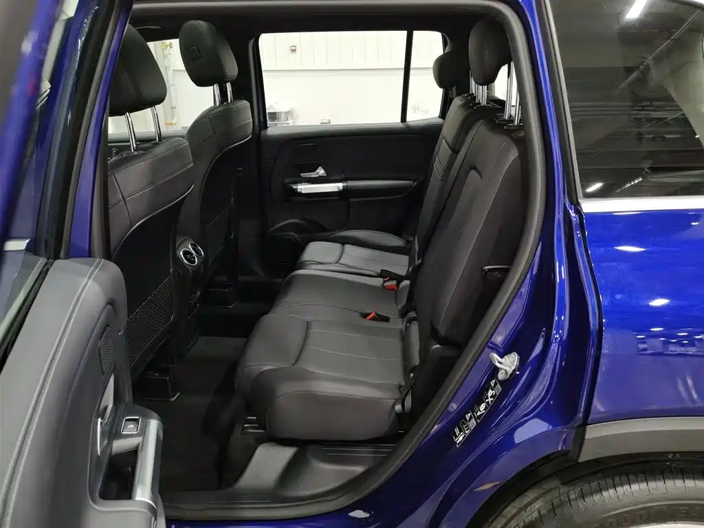 Mercedes-Benz GLB 2020 GLB 200 Fashion фото 15
