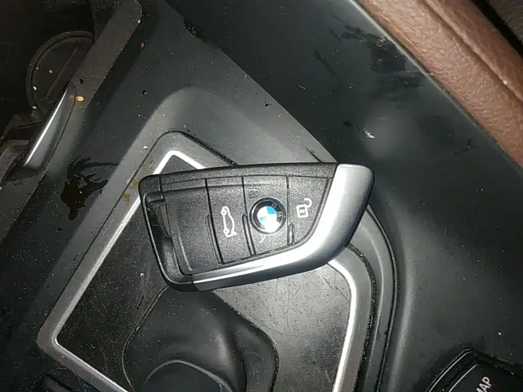 BMW X1 2021 sDrive25Li Leading фото 9