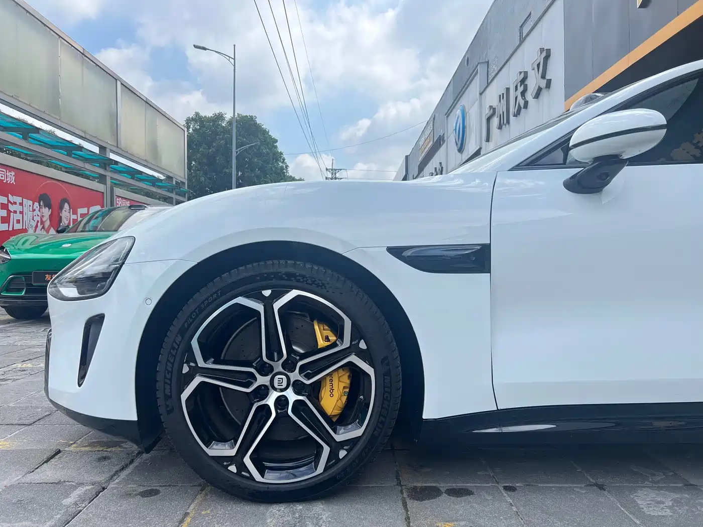 Xiaomi Auto Xiaomi SU7 2024 RWD Ultra Long Range Advanced Smart Driving Pro Edition фото 30