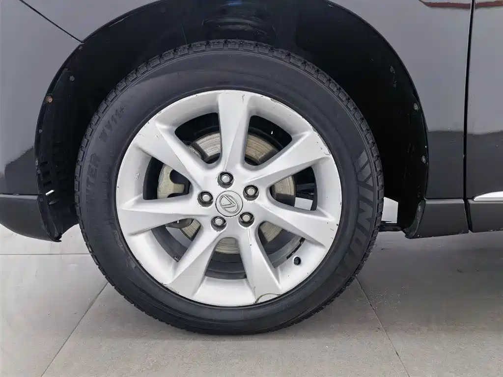 Lexus RX Classic 2009 Model 350 Luxury Edition фото 17