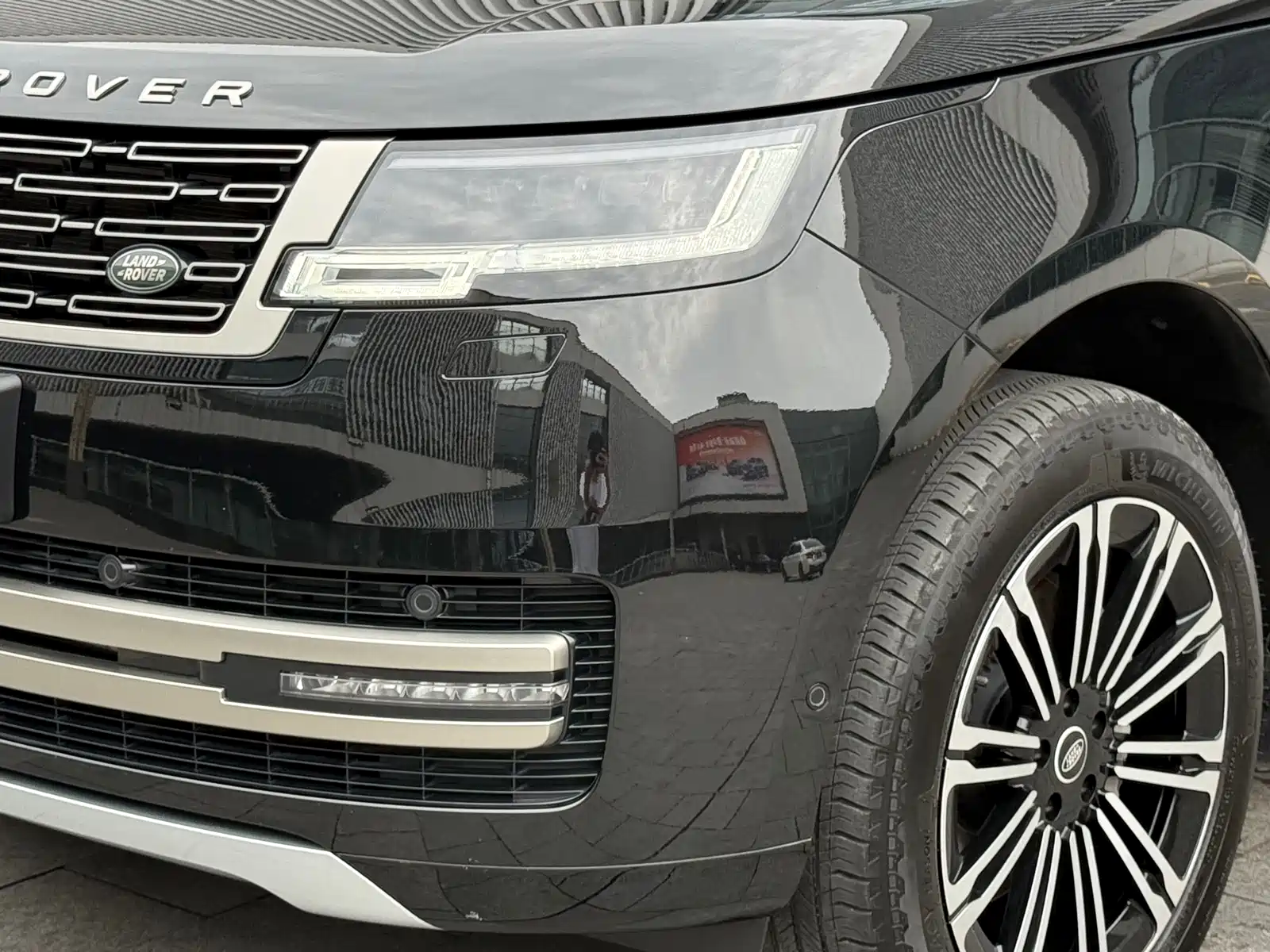 Фото 8 - Land Rover Range Rover