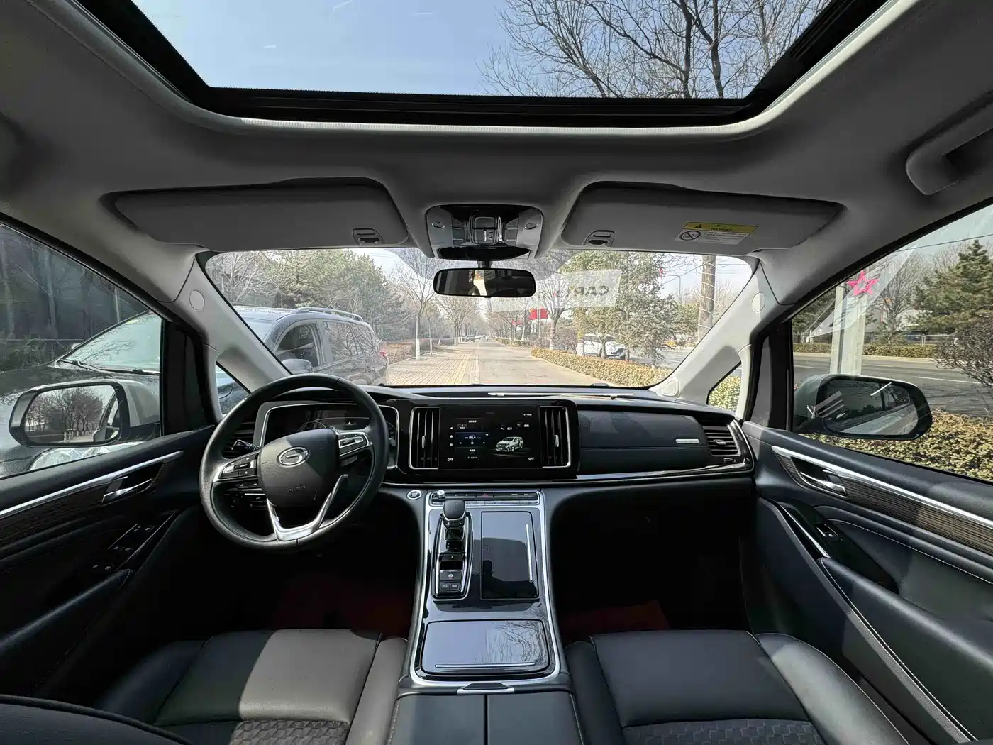 GAC Trumpchi Trumpchi M8 2021 Leading Show Series 390T Premium Edition фото 9