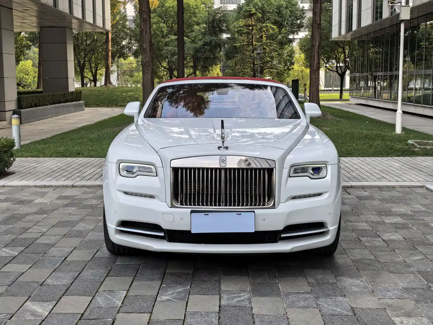 Rolls-Royce Dawn 2021 2018 6.6T Standard