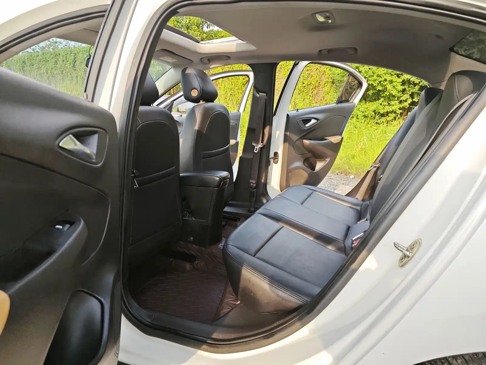 Фото 7 - Buick Excelle