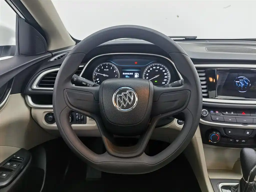 Buick Excelle 2021 Exemplar 1.5L Auto Elite фото 11
