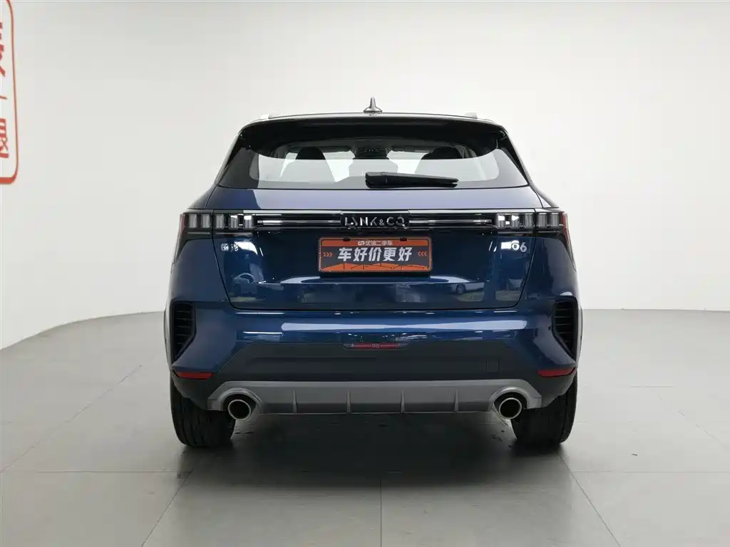 Lynk & Co 06 2020 1.5T Halo фото 4