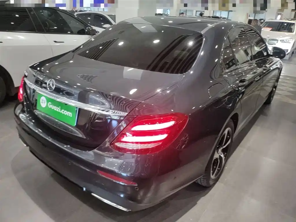 Mercedes-Benz E-Class 2017 E 200 Sport фото 7