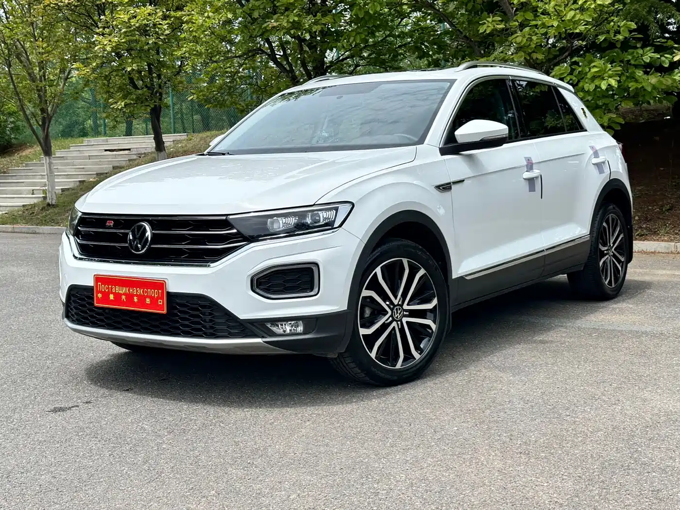 Volkswagen T-ROC 2022 280TSI DSG 2WD Comfort PLUS