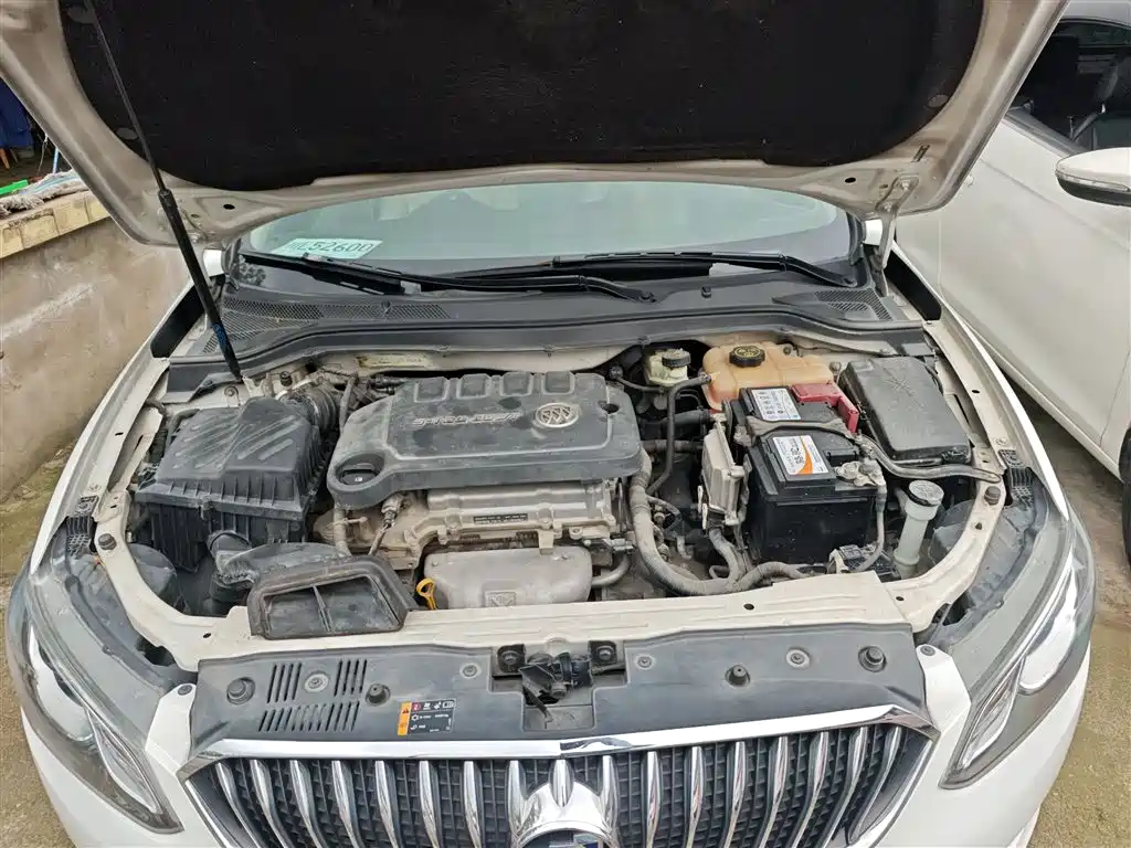 Buick Excelle 2016 15N Automatic Elite фото 20