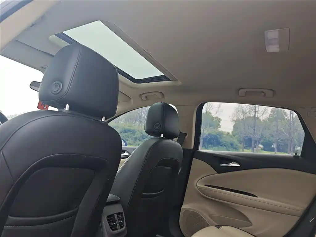 Buick Verano 2019 Sedan 15S Auto Leading фото 15